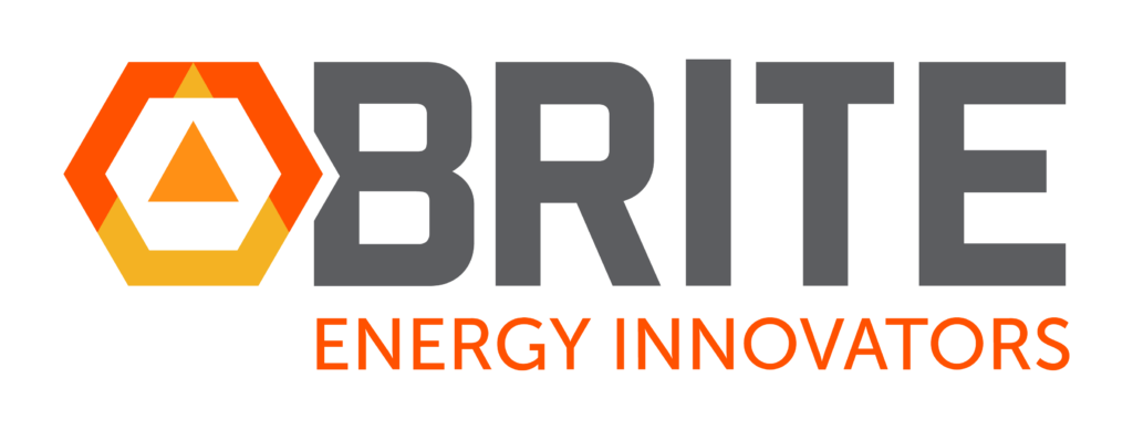 brite long rectangular logo