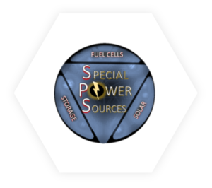 Special Power Source Logo