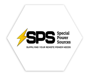 Special Power Sources Logo