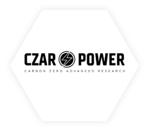 Czar Power Logo
