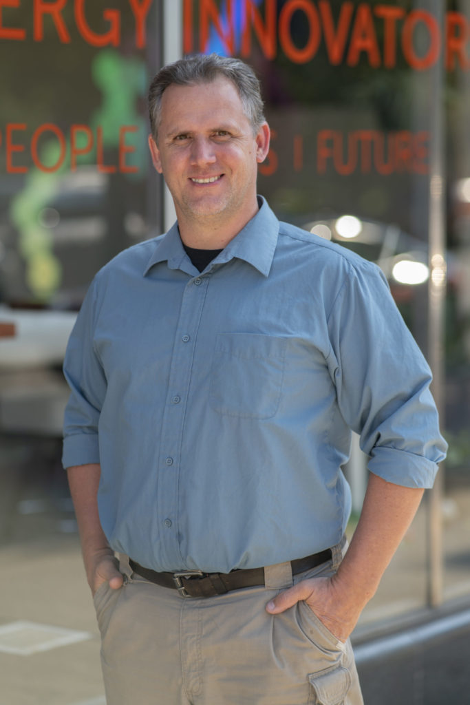 Michael Dresnki Photo