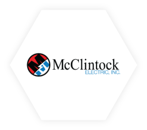 McClintock Electric Logo