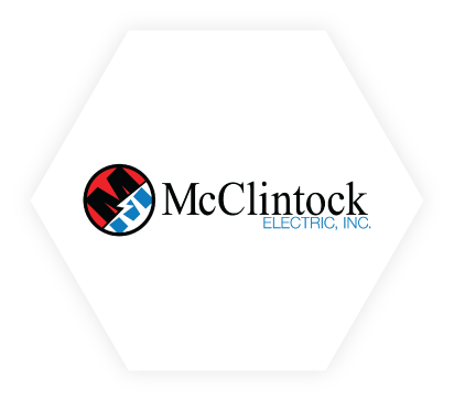 McClintock Electric Logo