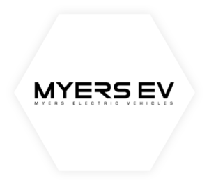 Myers EV Logo
