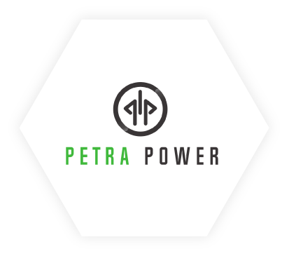 Petra Power Logo
