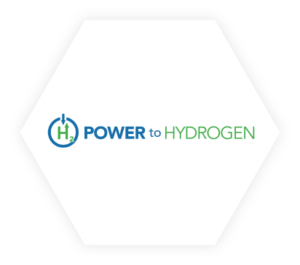 Power to Hydrogen Logo