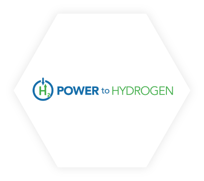 Power to Hydrogen Logo