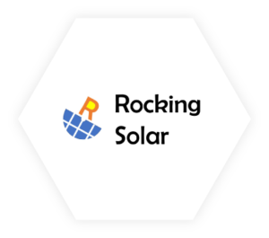 Rocking Solar Logo