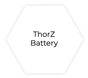 ThorZ Battery logo