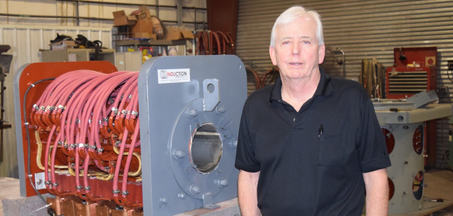 Valleybased Induction Professionals Develops Energyefficient