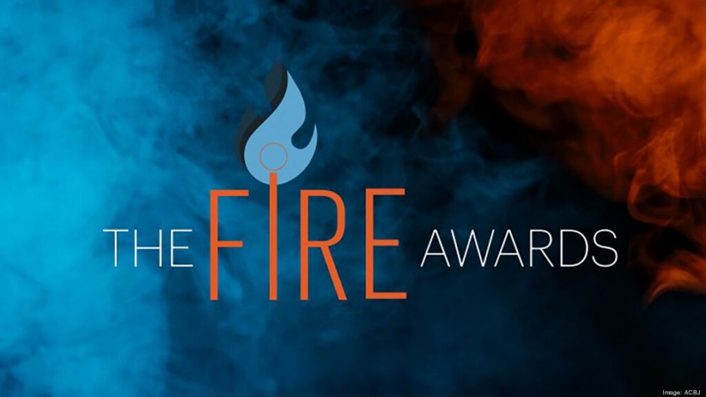 FIRE Awards logo