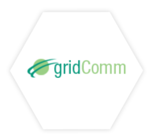 gridComm logo