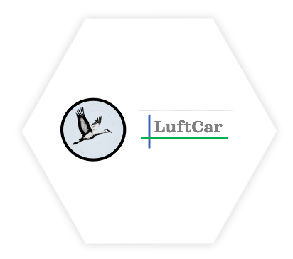 Luftcar Logo