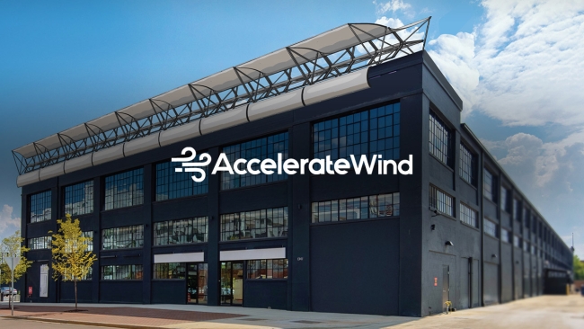 AccelerateWind technology