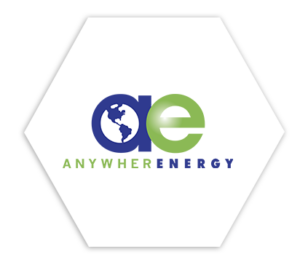 Anywherenergy systems logo
