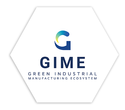 Green Industrial Manufacturing Ecosystem logo
