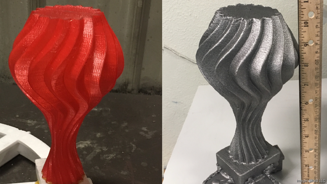 SKULD LLC 3D printed technology