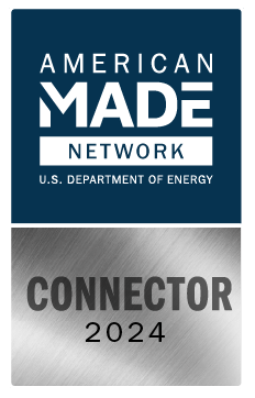 American Made network connector 2024
