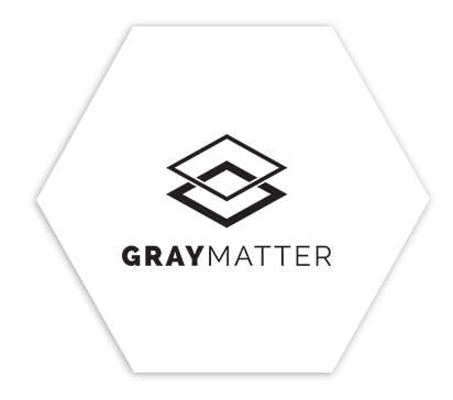 Gray matter logo