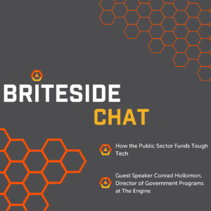 BRITEside Chat, an event powered by BRITE