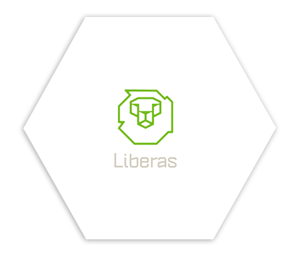 Liberas Logo