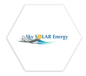 Sky Solar Energy Logo
