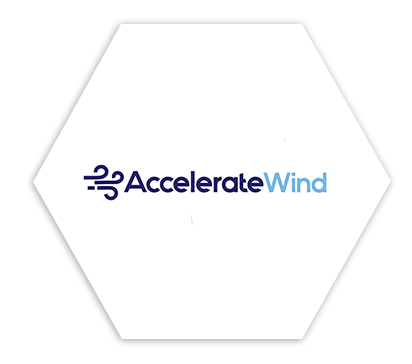 Accelerate Wing Logo