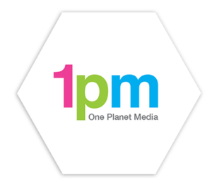 One Planet Media Logo