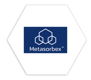 Metasorbex logo