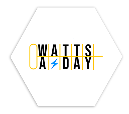 Watts a Day Logo